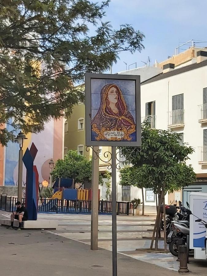 To Be In Malaga 아파트 외부 사진